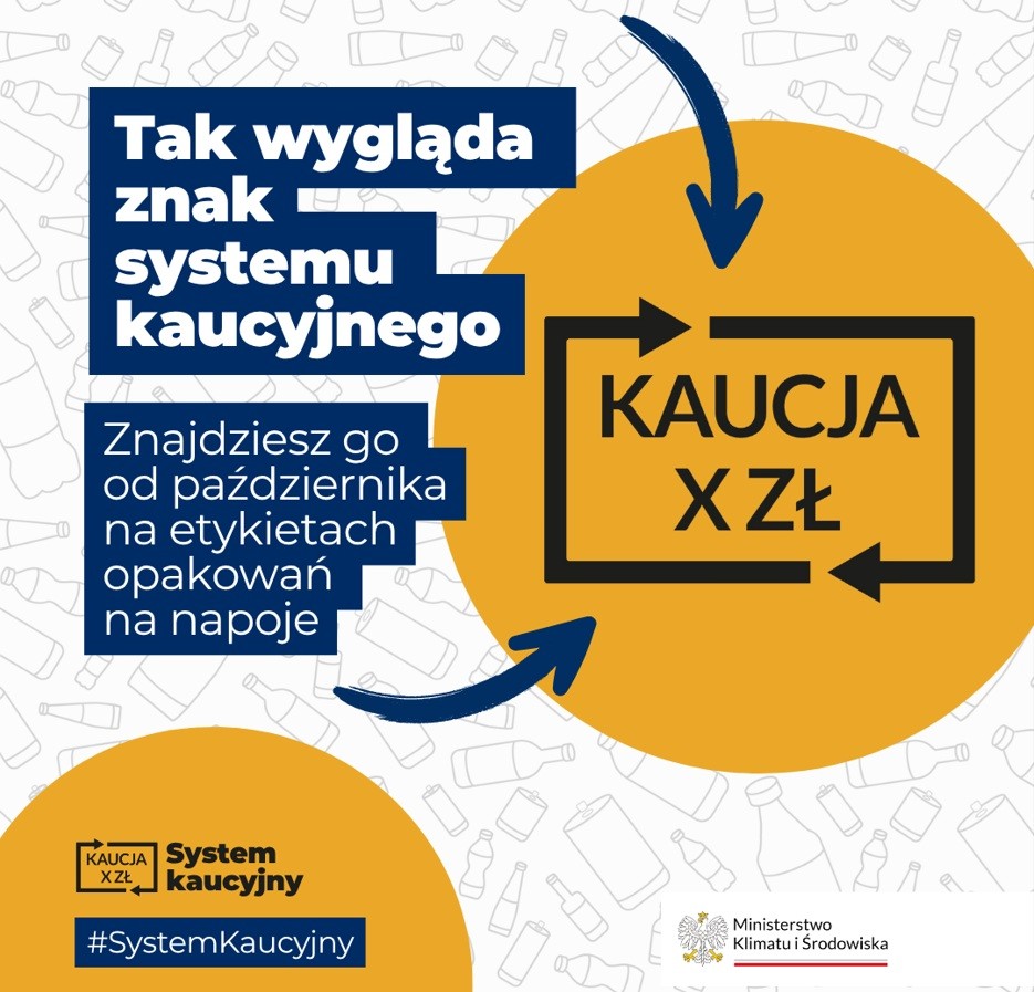 Znak systemu kaucyjnego