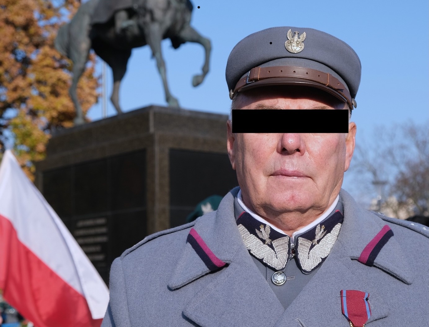 Leszek K., prezes firmy Wodrol