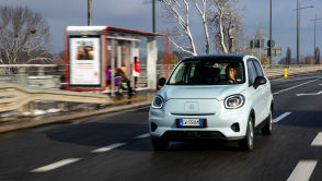 Koniec produkcji małego, chińskiego elektryka z Polski. Co dalej z Leapmotor?