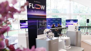 Robot który zadba o kompleksowy porządek w naszym domu nareszcie w Polsce!