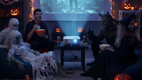 Udana impreza w upiorny wieczór: zmieniamy Halloween w niezapomnianą filmową przygodę