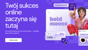 Hostinger, czyli jak postawić sklep internetowy w jeden weekend