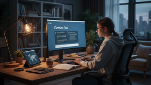 Google rozdaje Gemini AI Pro za darmo! Sprawdź, jak odebrać
