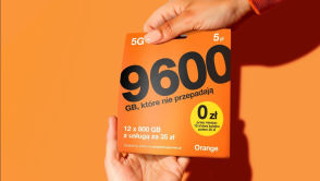 Karta SIM z internetem 400 GB za grosze