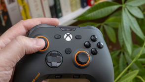 SCUF Valor Pro Wireless - recenzja. Jedyny na rynku pad do Xboksa z analogami TMR