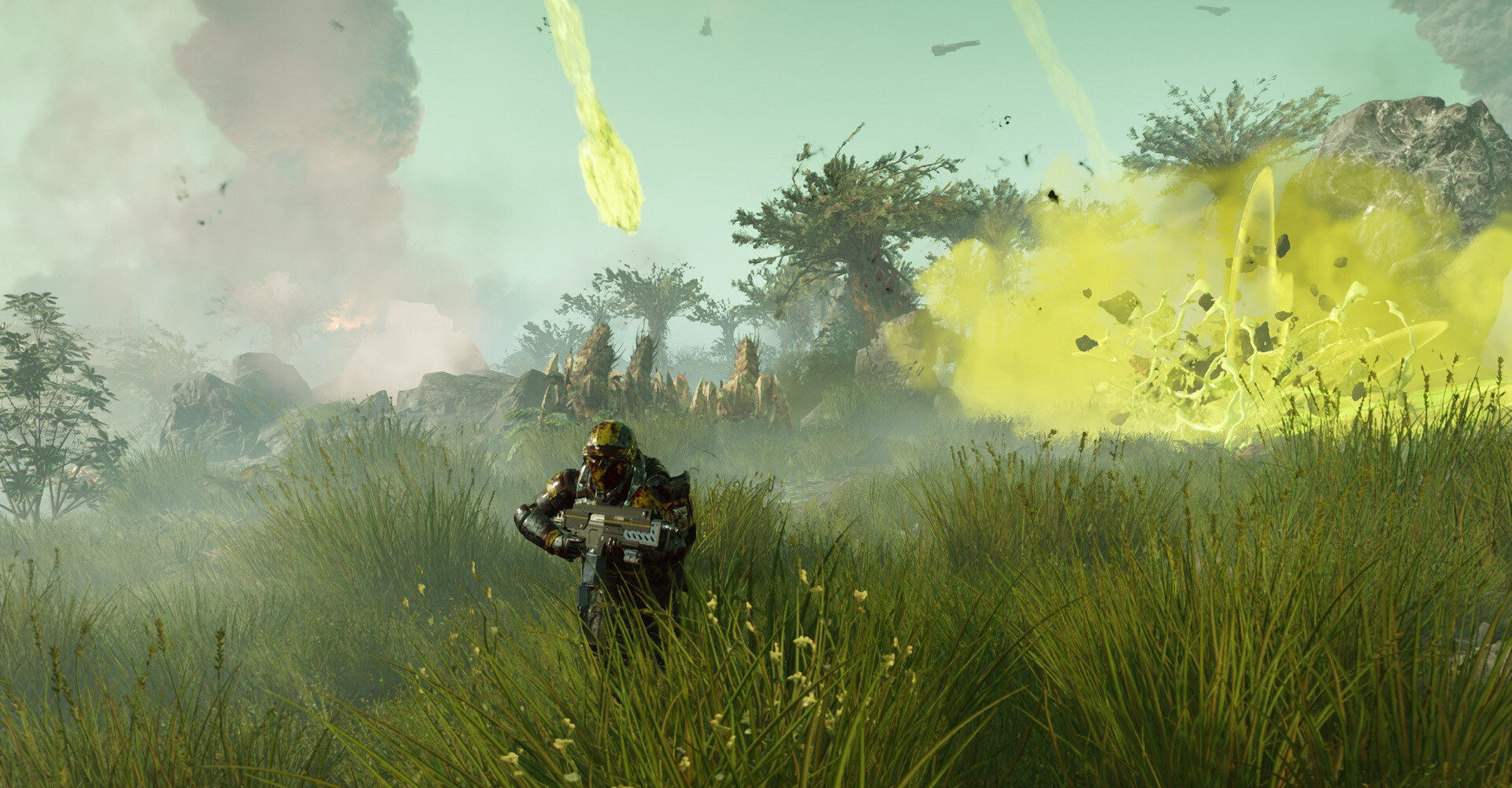 Arrowhead próbuje ratować Helldivers 2. Szykuje się masa nowości