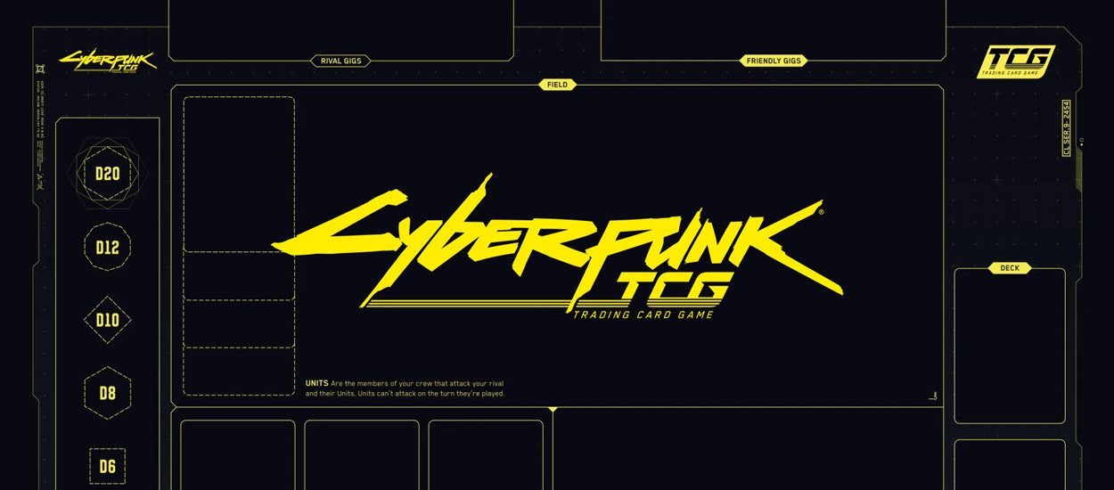 Cyberpunk rozbił bank. Karcianka sci-fi hitem Kickstartera