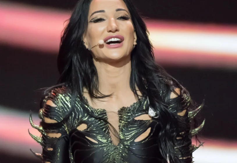 Gwiazda odcina się od Eurowizji. „Ja się źle czuję z tym, co się dzieje”