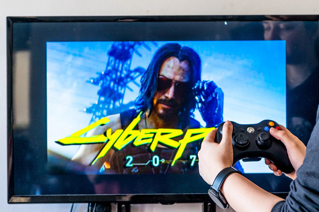 Nie tylko Cyberpunk 2077, oto najlepsze tytuły sci-fi w Xbox Game Pass