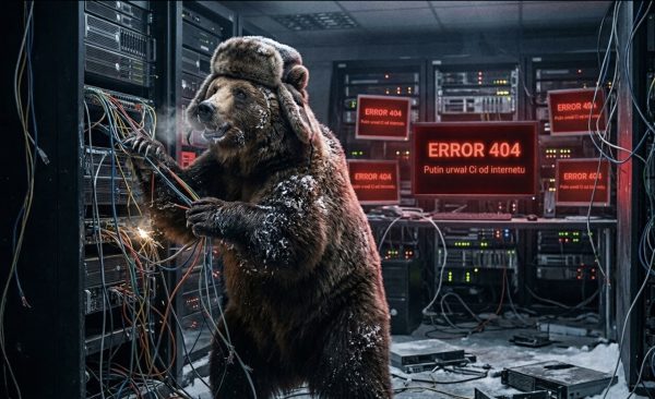 Putin urwał od internetu. Rosjanie w panice googlują, jak uciec z kraju