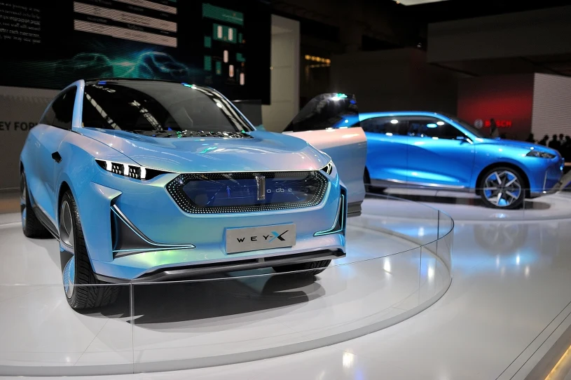 Trwoga w Europie. „Chińczycy robią coś, co nie wydawało się możliwe”