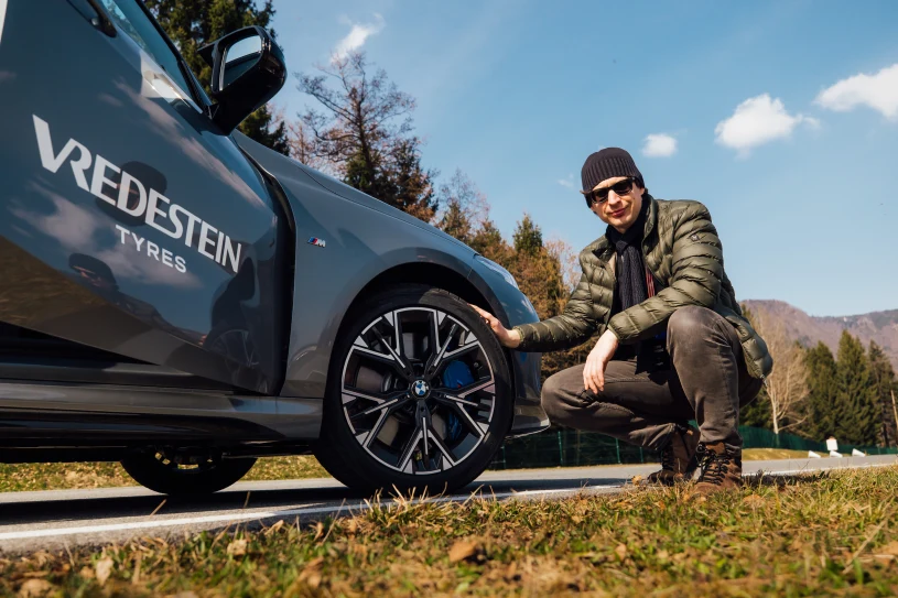 Vredestein Quatrac Pro 2 to najlepsza opona całoroczna Pierwsza taka na świecie