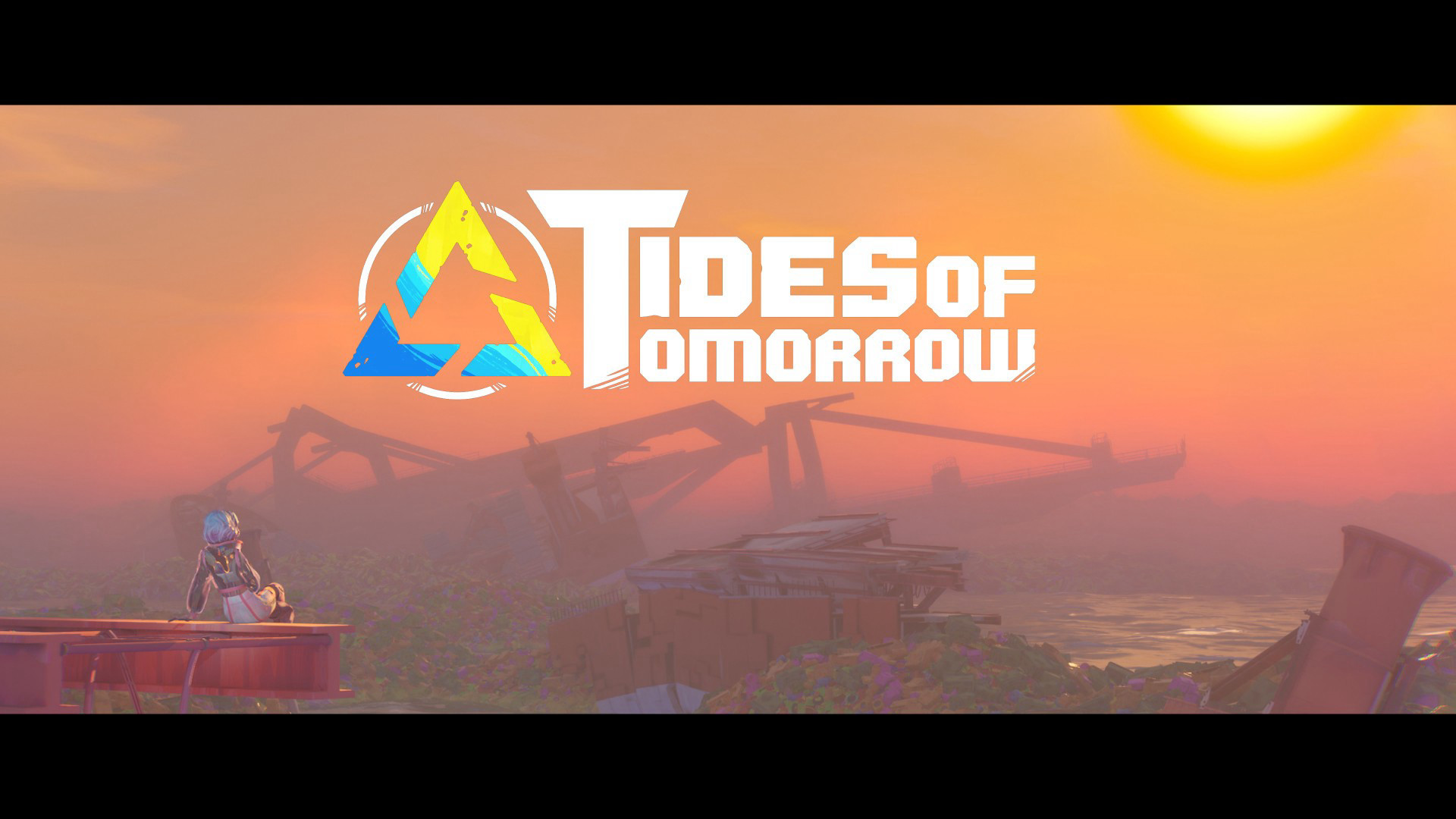 Recenzja Tides of Tomorrow. Plastikowa postapokalipsa