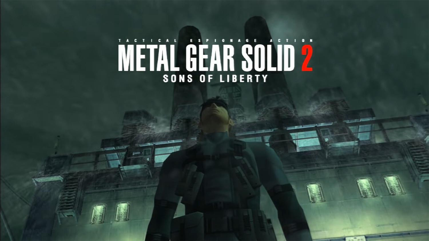 Do sieci wyciekł kod źródłowy Metal Gear Solid 2. Modderzy już zacierają ręce