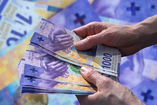 Ile kosztuje frank szwajcarski? Kurs franka do złotego PLN/CHF 14.05.2026
