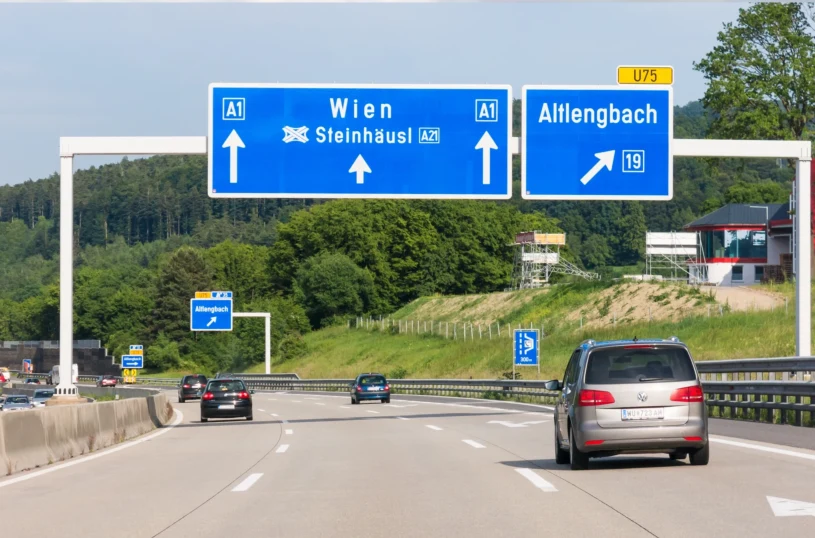 Kupisz winietę do Austrii i zapłacisz 800 zł. Pułapka zaskakuje kierowców