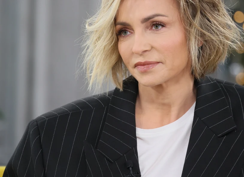 Mówi szczerze o relacji z mamą. „Pewnie była zestresowana, ale mi zaufała”