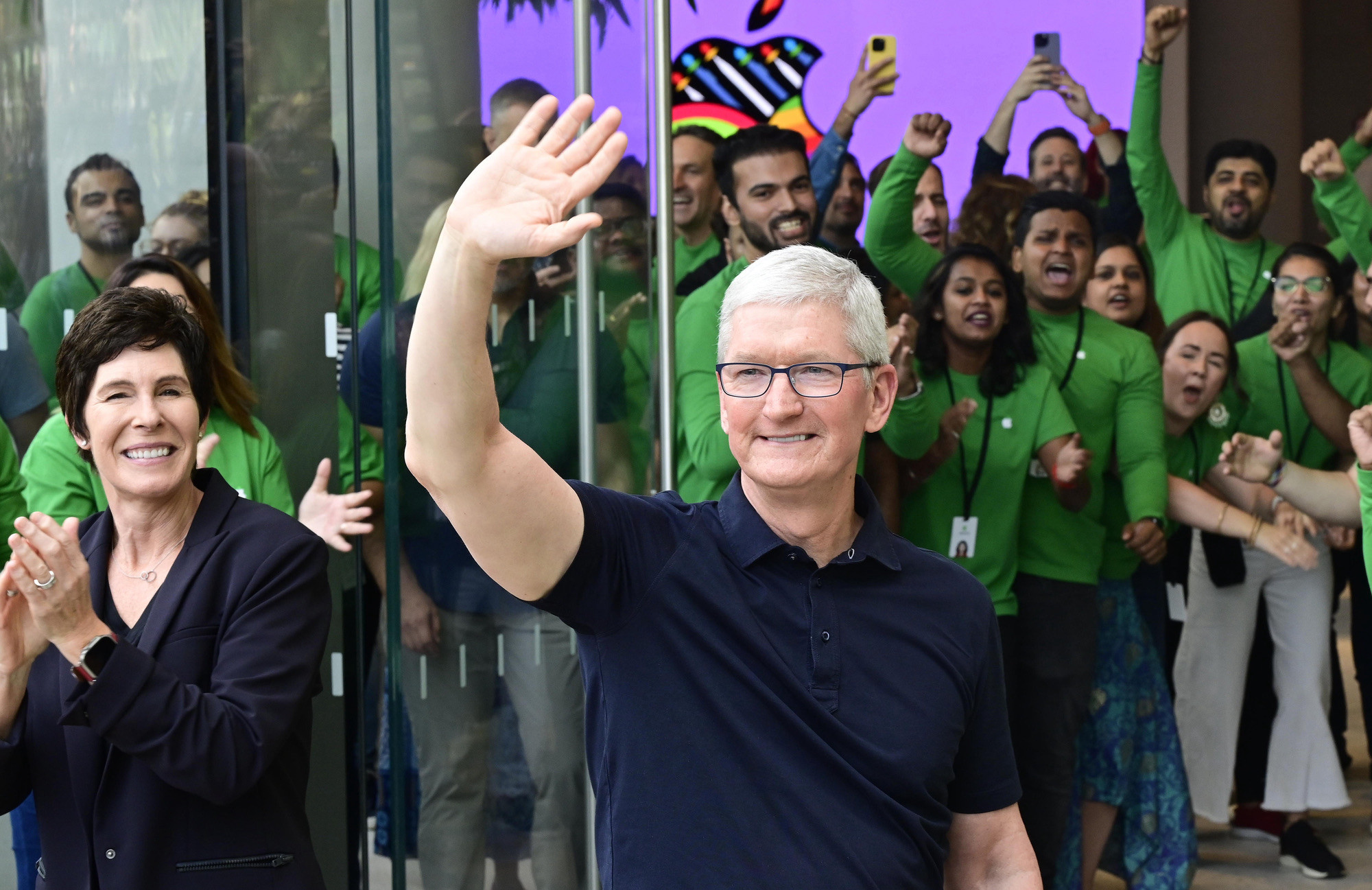 Największe sukcesy Tima Cooka: Tak zmieniało się Apple po Jobsie