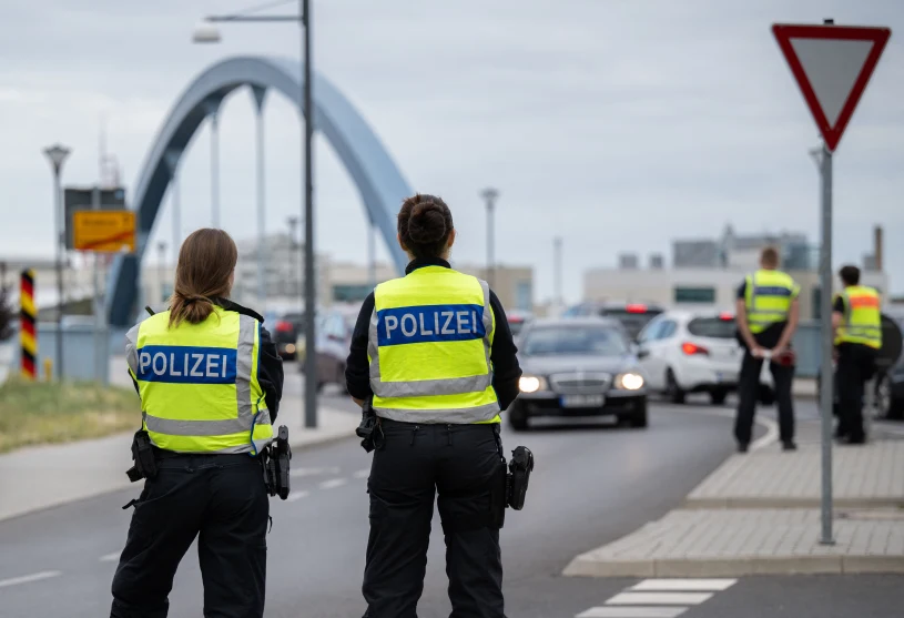 Niemcy ostrzegają kierowców. Chodzi przejścia graniczne z Polską