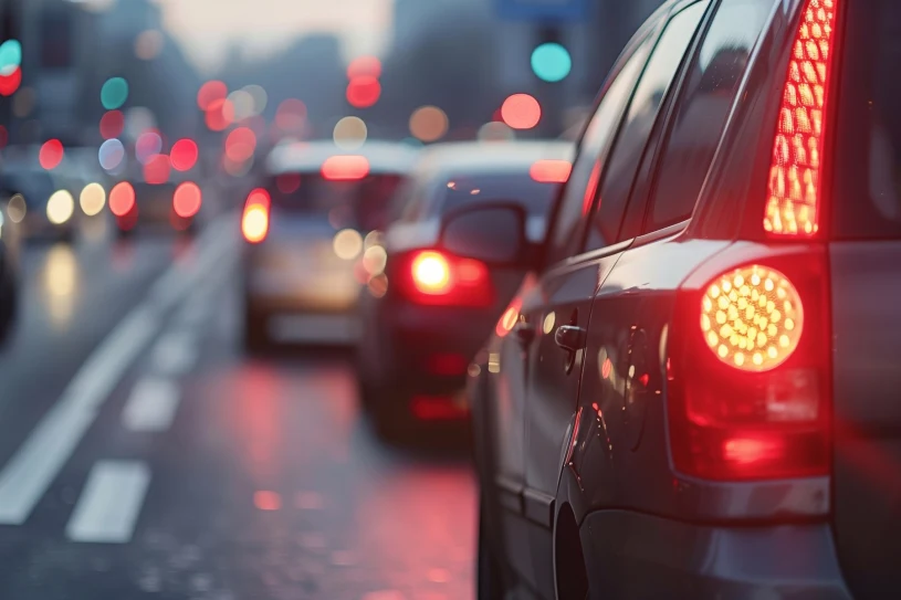 Nowe obowiązkowe wyposażenie aut od 7 lipca. UE wprowadza inne światło stop