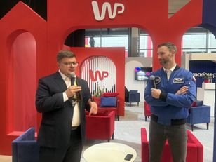 Sławosz Uznański-Wiśniewski o misji kosmosie: w tym momencie były ciarki