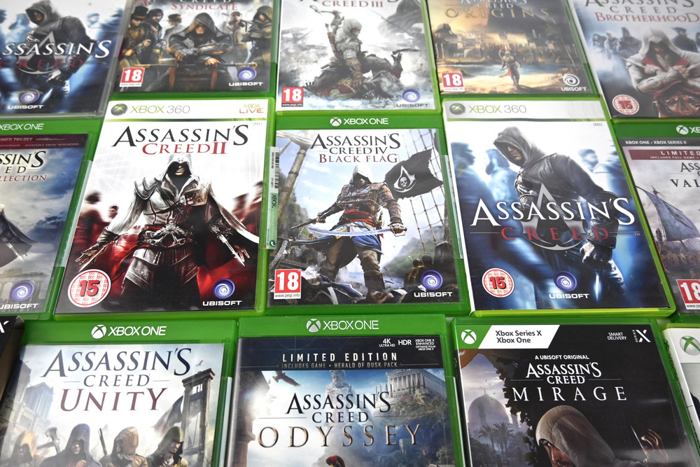 Takiego Assassin’s Creed nikt się nie spodziewał. Fani marki podzieleni