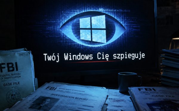 Jak Windows śledzi użytkowników przez Global Device ID (GDID)? Czyli o operacji FBI i wpadce nastoletniego przestępcy