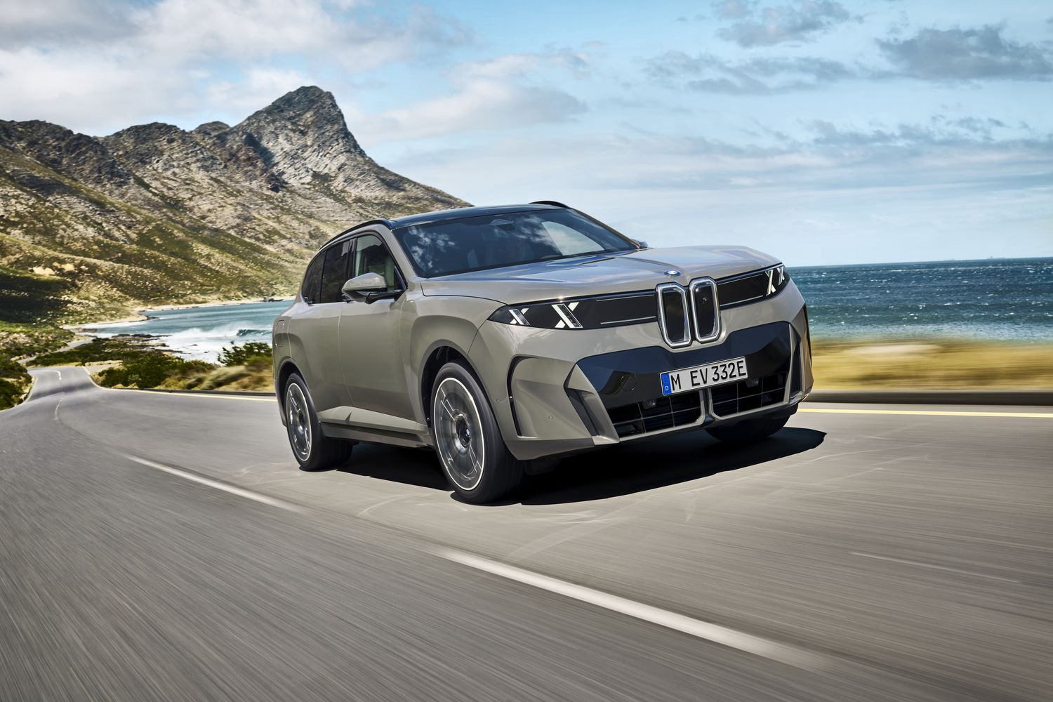 Odważny projekt BMW X5. I do tego 5 różnych napędów