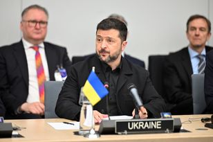 Państwo na kroplówce. Ponad 37 proc. wydatków Ukrainy pochodzi z pomocy