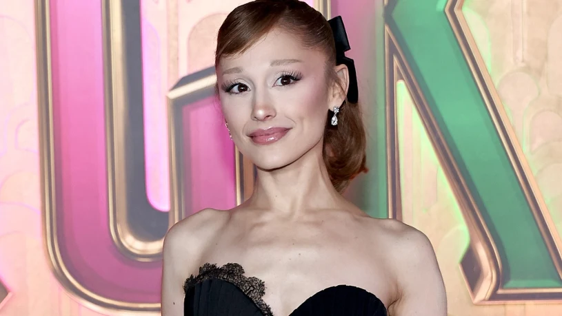 Airana Grande zeszła się z byłym? Parę przyłapano na spacerze po Londynie