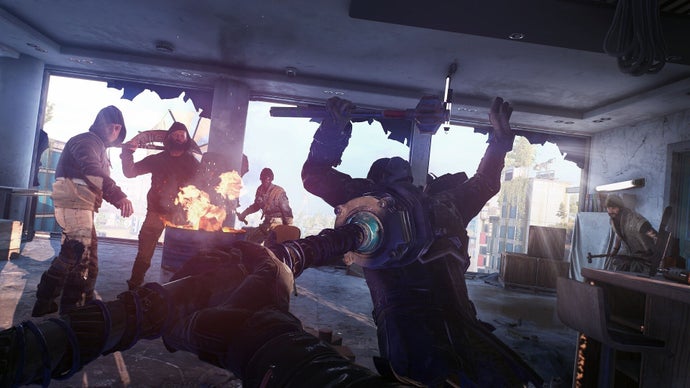 Dying Light 2: Renaissance prawie jak oficjalny dodatek. Nowa mapa, mechaniki i więcej