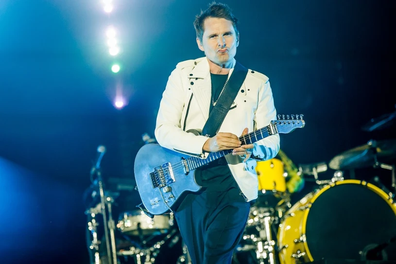 Muse wreszcie nie ponieśli klęski? „Mam na co narzekać i idealnie nie jest”