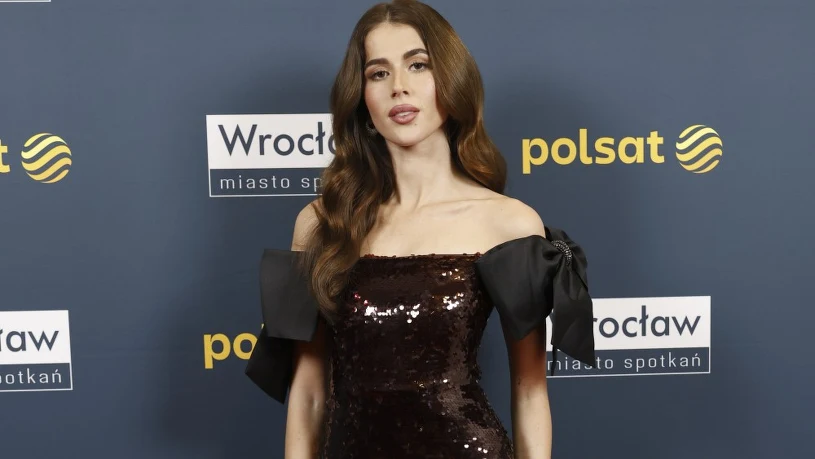 Roxie Węgiel przeszła błękitną metamorfozę! Zmieniła się nie do poznania