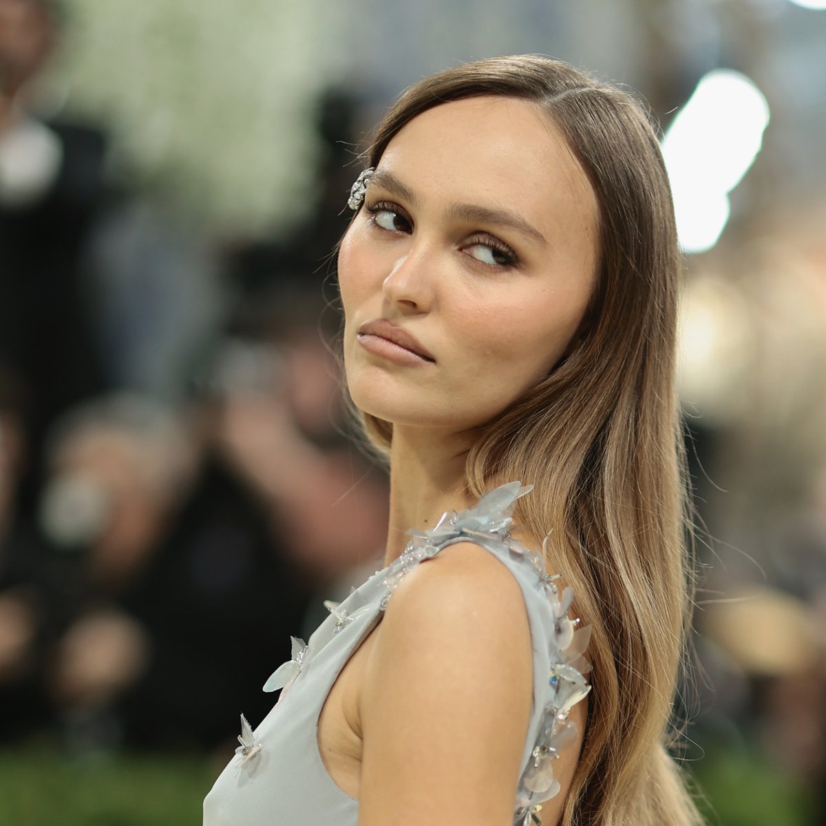 Lily-Rose Depp w filmie o „Playboyu”. Kto zagra Hugh Hefnera
