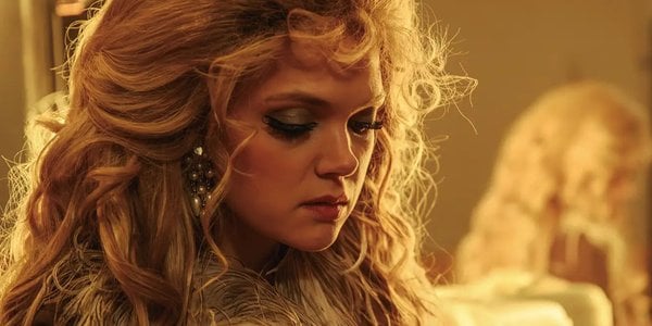 Sandra Drzymalska po roli w „Lalce” wspaniała jako Violetta Villas