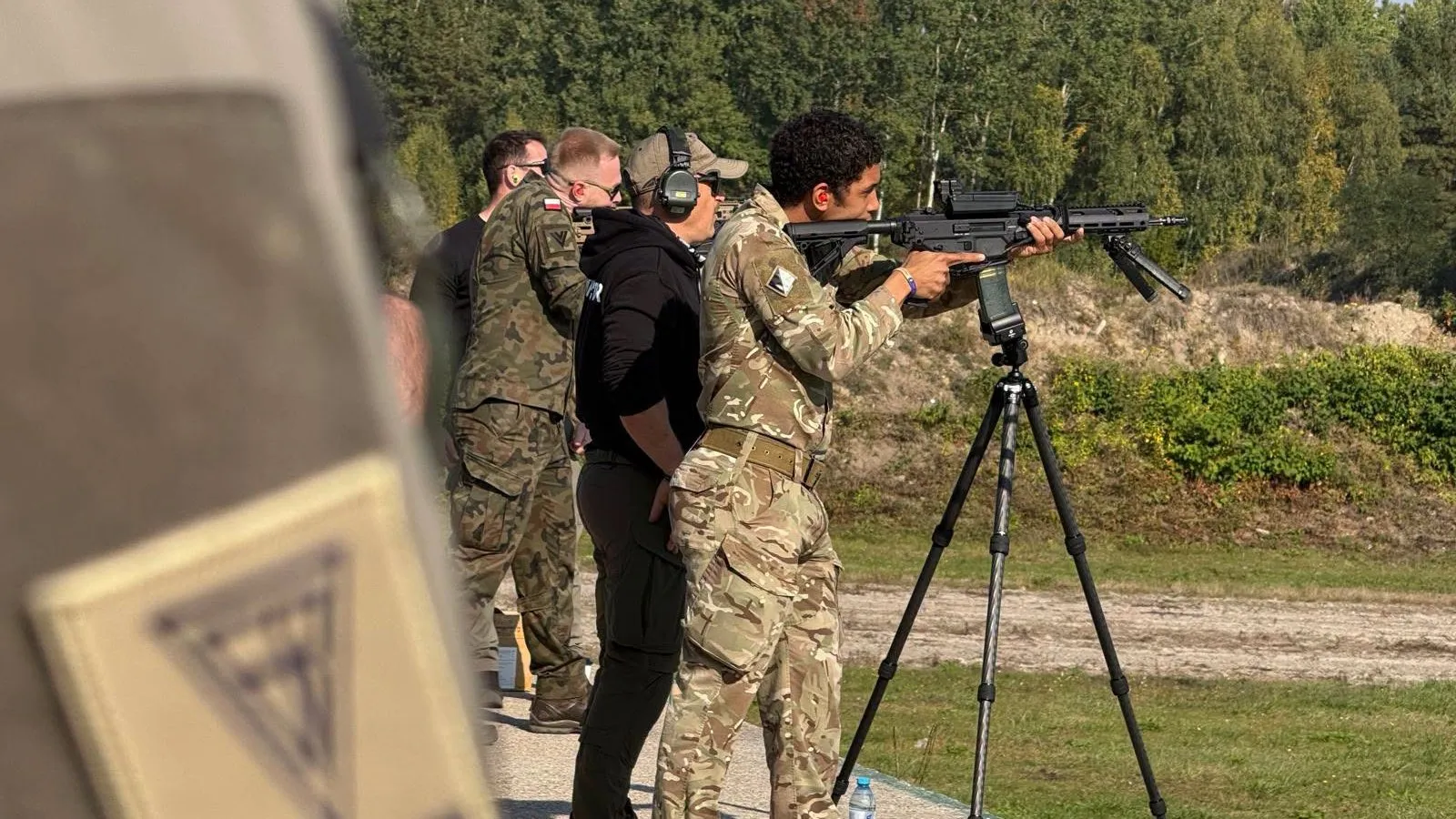Polski Grot zamienił się w łowcę dronów. Wystarczyła jedna modyfikacja