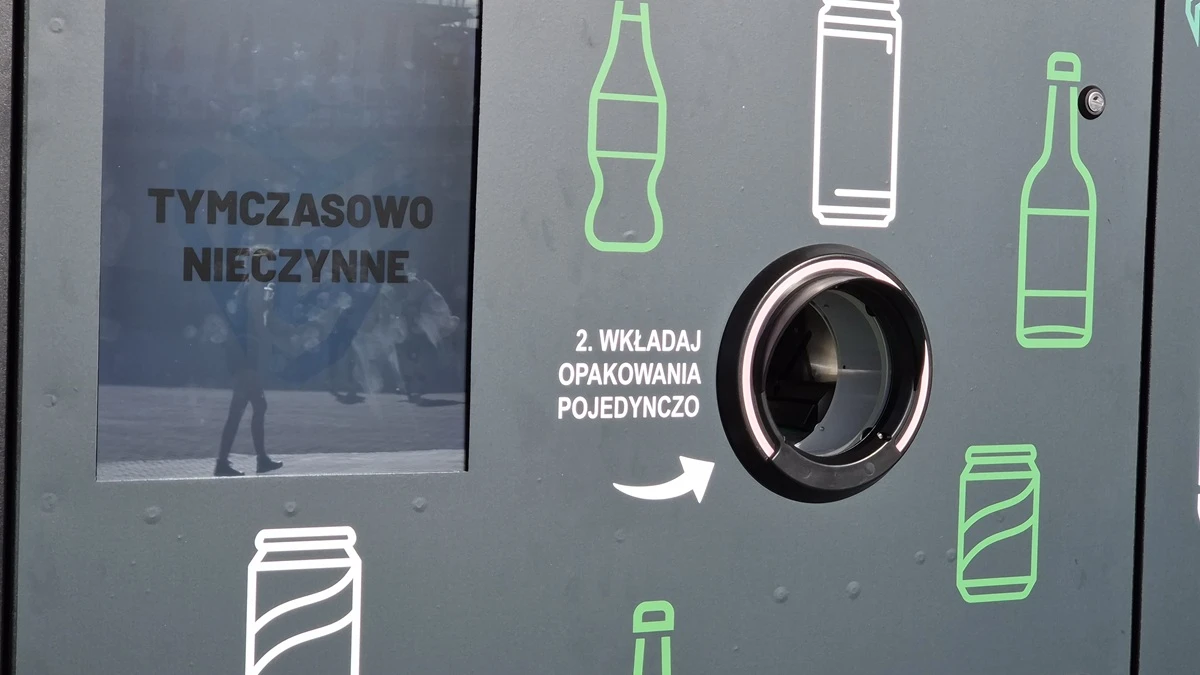 W Polskim mieście kradną… worki z kaucją. Recykling wjechał za mocno 