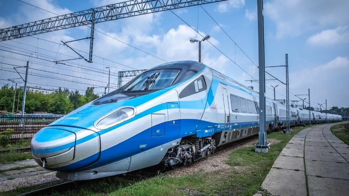 Wrocław traci Pendolino. Wkrótce ma wrócić znacznie szybsze